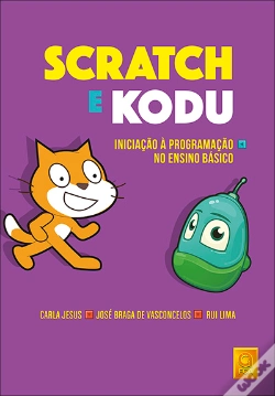 Capa do artigo Scratch e Kodu