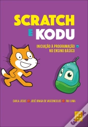Capa do artigo Scratch e Kodu
