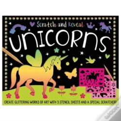 Capa do artigo Scratch & Reveal Unicorns