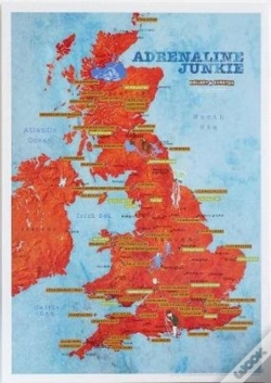 Capa do artigo Scratch Off Adrenaline Junkie Map