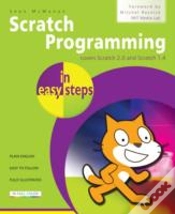 Capa do artigo Scratch Programming In Easy Steps