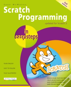 Capa do artigo Scratch Programming In Easy Steps