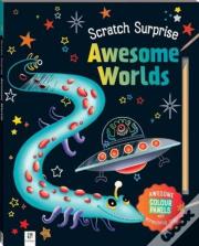 Scratch Surprise Awesome Worlds