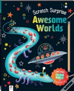 Capa do artigo Scratch Surprise Awesome Worlds