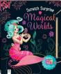 Scratch Surprise: Magical Worlds - Preview