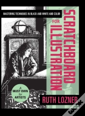 Capa do artigo Scratchboard For Illustration