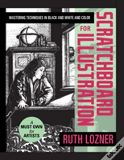 Capa do artigo Scratchboard For Illustration