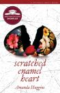 Scratched Enamel Heart - Preview