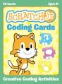 Scratchjr Coding Cards - Preview
