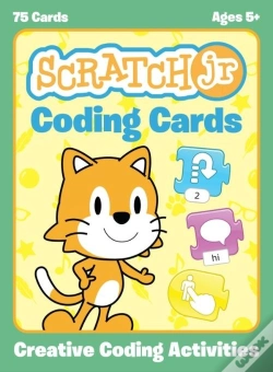 Capa do artigo Scratchjr Coding Cards
