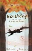 Scratchy The Squirrel