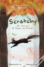 Scratchy The Squirrel