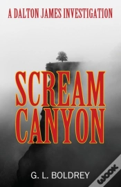 Capa do artigo Scream Canyon