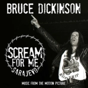 Capa do artigo Scream for Me Sarajevo - CD
