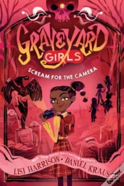 Capa do artigo Scream For The Camera
