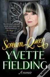 Capa do artigo Scream Queen