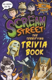 Capa do artigo Scream Street: The Terrifying Trivia Book