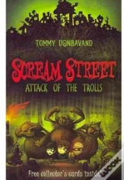 Capa do artigo Scream Street