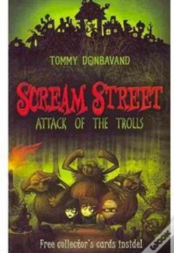 Capa do artigo Scream Street