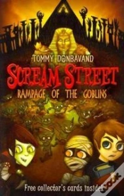 Capa do artigo Scream Street