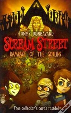 Capa do artigo Scream Street