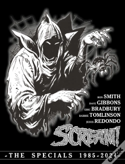 Capa do artigo Scream! The Specials 1985-2024