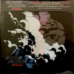Capa do artigo Scream - Vinil