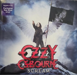 Capa do artigo Scream - Vinil