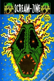 Capa do artigo Scream-Zine