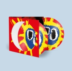 Capa do artigo Screamadelica - Vinil