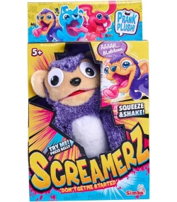 Capa do artigo Screamerz Macaco - Peluche com Som