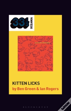 Capa do artigo Screamfeeder'S Kitten Licks