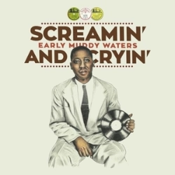 Capa do artigo Screamin' and Cryin' - Vinil