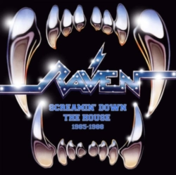 Capa do artigo Screamin' Down the House 1985-1988 - CD