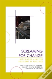 Capa do artigo Screaming For Change