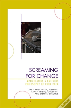 Capa do artigo Screaming For Change