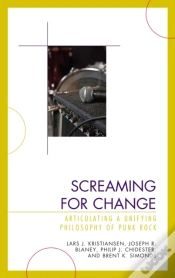 Capa do artigo Screaming For Change