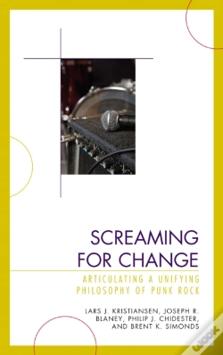 Capa do artigo Screaming For Change