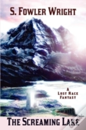 Capa do artigo Screaming Lake