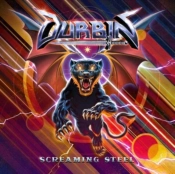 Capa do artigo Screaming Steel - Vinil
