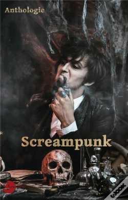 Capa do artigo Screampunk