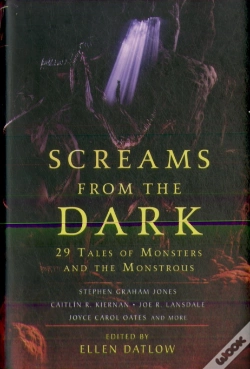Capa do artigo Screams From The Dark