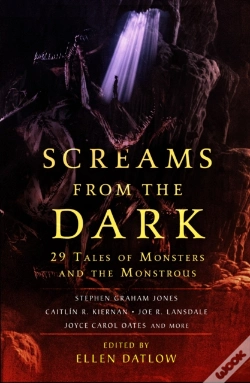 Capa do artigo Screams From The Dark