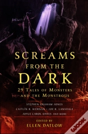 Capa do artigo Screams From The Dark