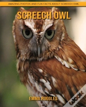 Capa do artigo Screech Owl
