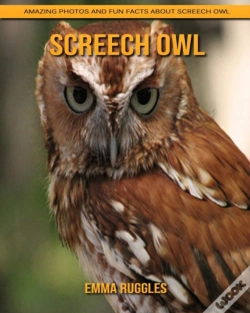Capa do artigo Screech Owl
