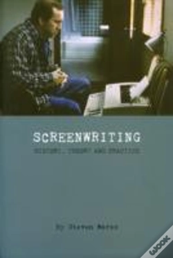 Capa do artigo Screeenwriting Â€“ History, Theory And Practice