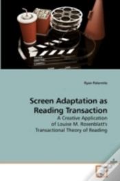 Capa do artigo Screen Adaptation As Reading Transaction