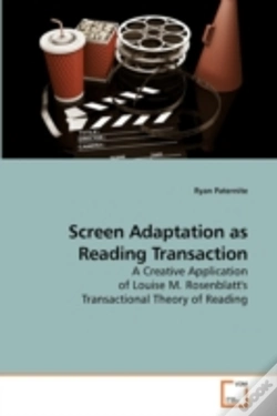 Capa do artigo Screen Adaptation As Reading Transaction