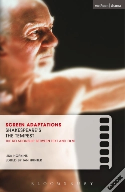Capa do artigo Screen Adaptations: The Tempest